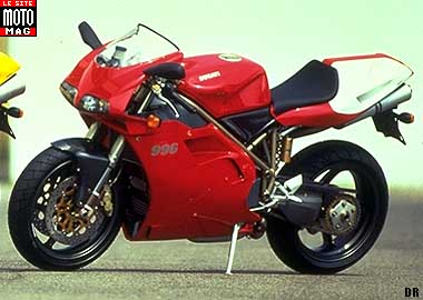 Ducati 996 SPS