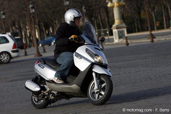 Piaggio 125 X7