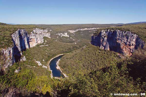 Encadrés pratiques : Ardèche