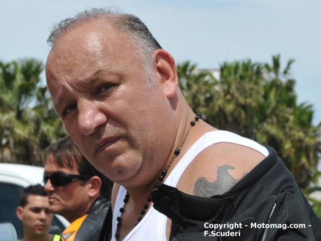 Tunisian Moto Tour : Franck Tiozzo raconte chaque jour (...)