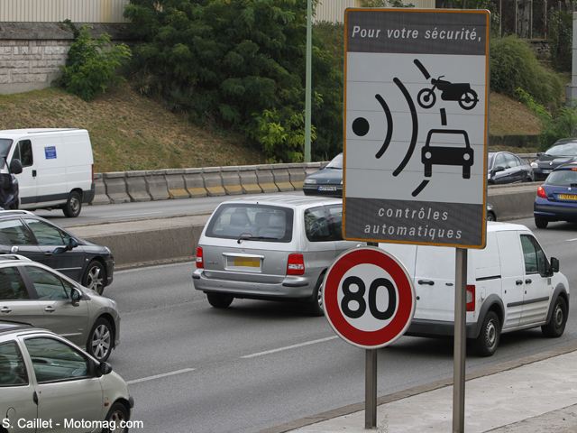 80 km/h : report du vote du CNSR au 16 juin !