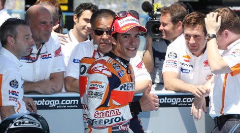 MotoGP : Honda prolonge Marc Marquez jusqu'à fin (...)
