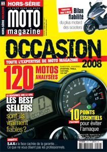 Moto Mag : Hors-série Occasion - 2008