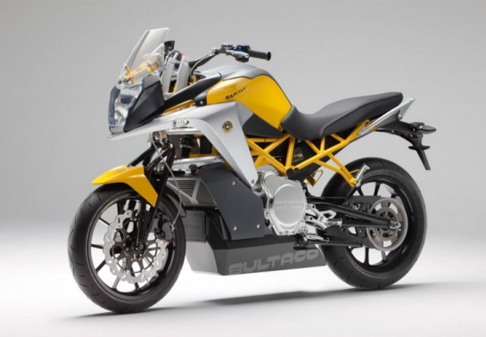 Nouveauté : Bultaco dévoile une moto électrique avec la (...)