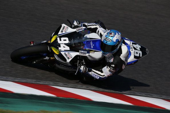 8h De Suzuka Le Gmt94 Prend La Tete Du Championnat Du