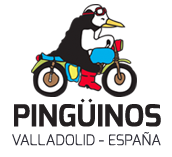 PINGUINOS, hivernale moto