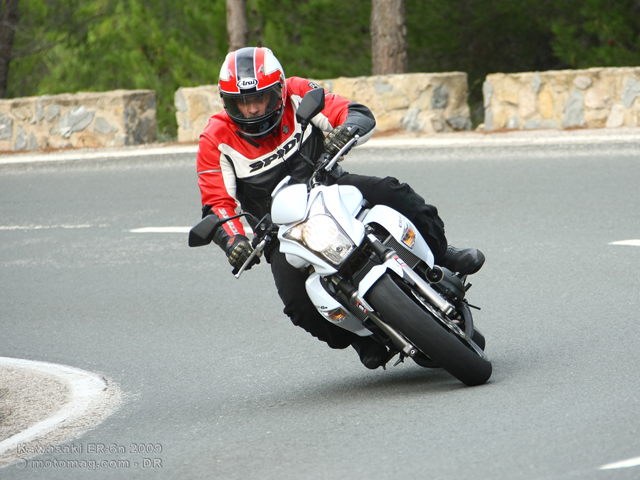 Permis A2 : bientôt davantage de motos accessibles
