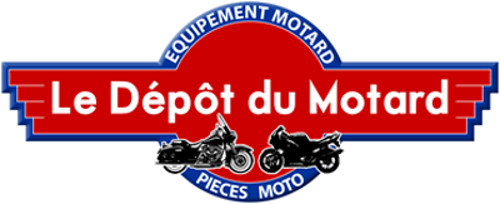 LE DEPOT DU MOTARD