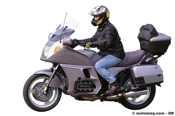 BMW K 1100 LT