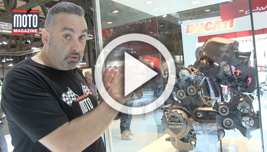 Salon de Milan 2014 : les nouvelles Ducati en vidéos (...)