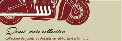 Jouet moto collection