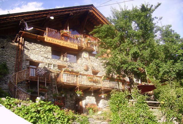 Maison d'hôtes La Ferme d'Angèle