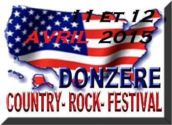 Country rock festival