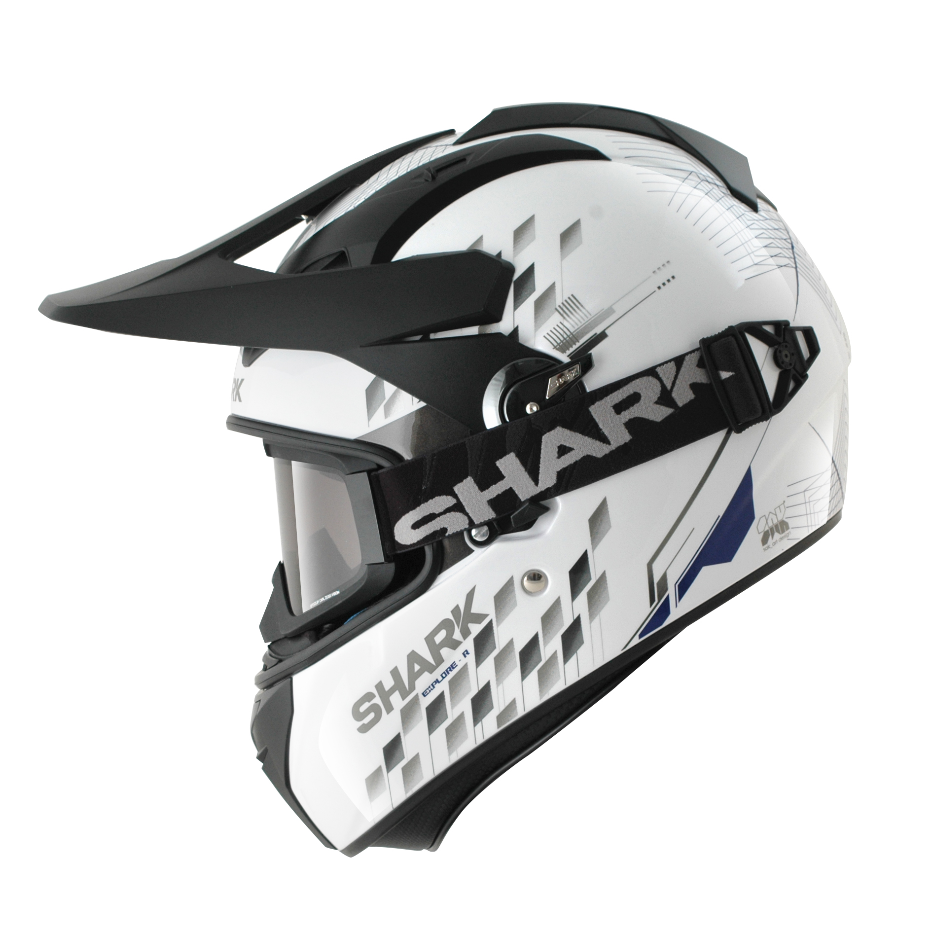 Vidéo Shark Améliore Le Casque Explore R Moto Magazine Leader