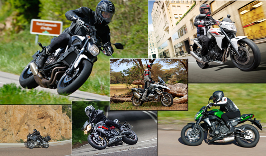 Économie : les motos les plus vendues en France en (...)
