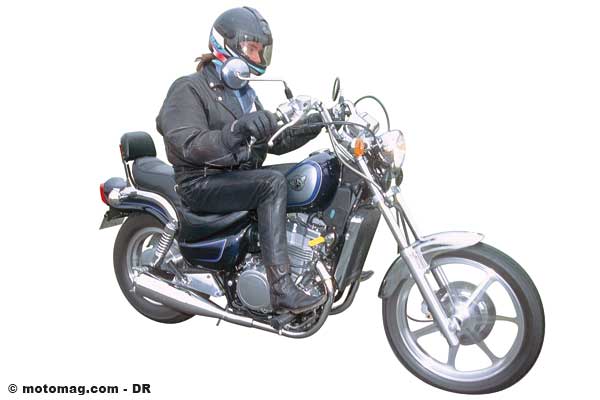 Kawasaki 500 EN