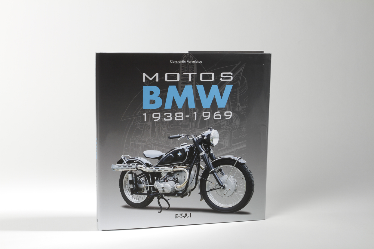 Livre moto : trois décennies de collectors BMW