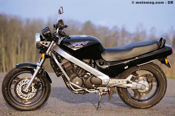 Honda 650 NTV