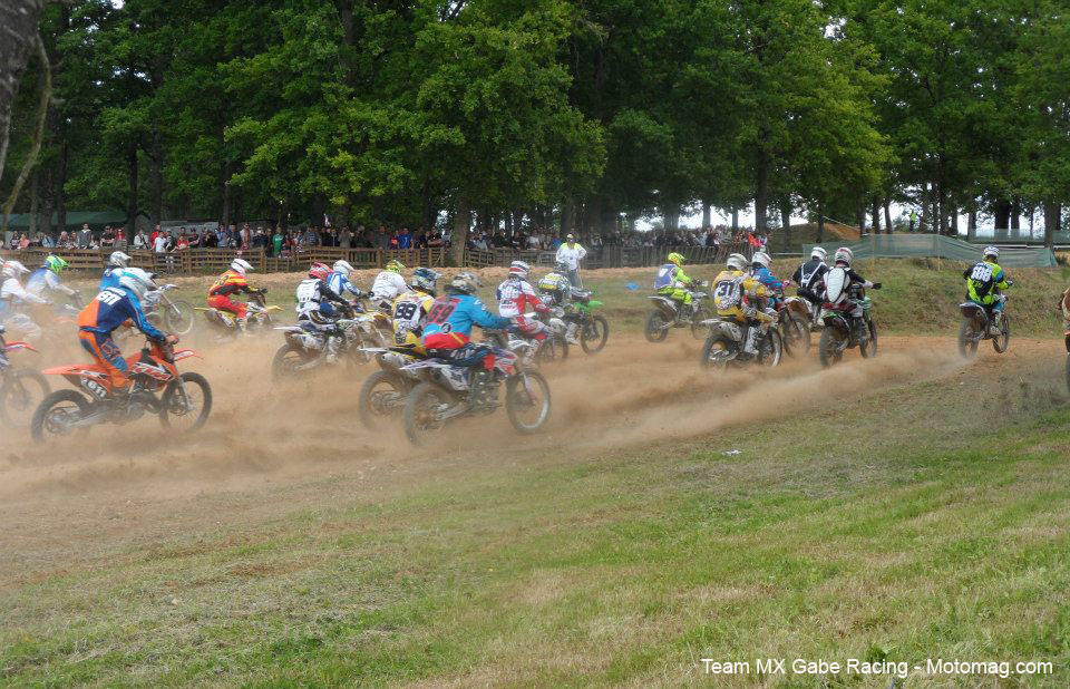 Cross : bientôt des épreuves nationales sur le circuit de