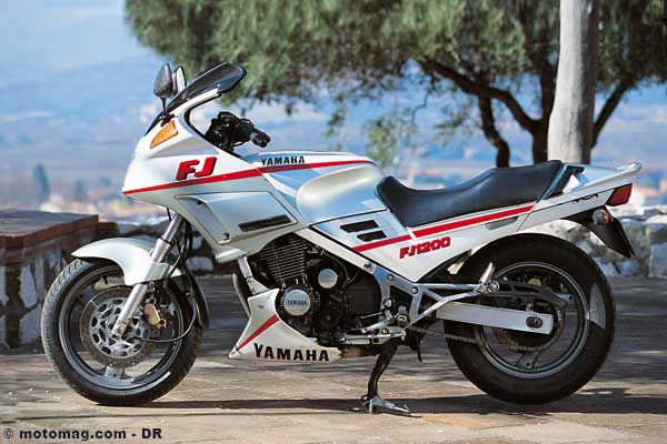 Yamaha FJ 1200