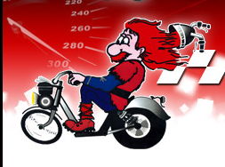 Puces moto des Vikings