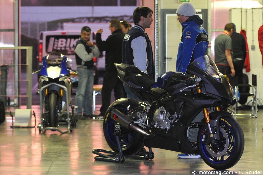 Endurance moto : nouvelle Yamaha R1, l'arme fatale (...)