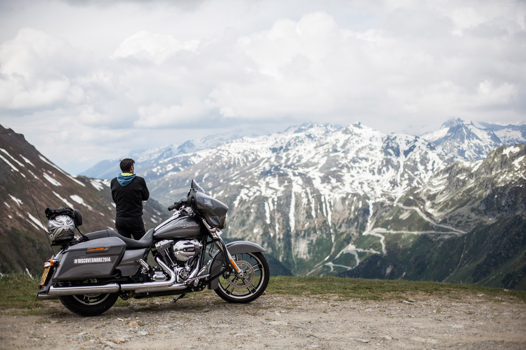 Discover More 2015 : Harley-Davidson a finalement (...)