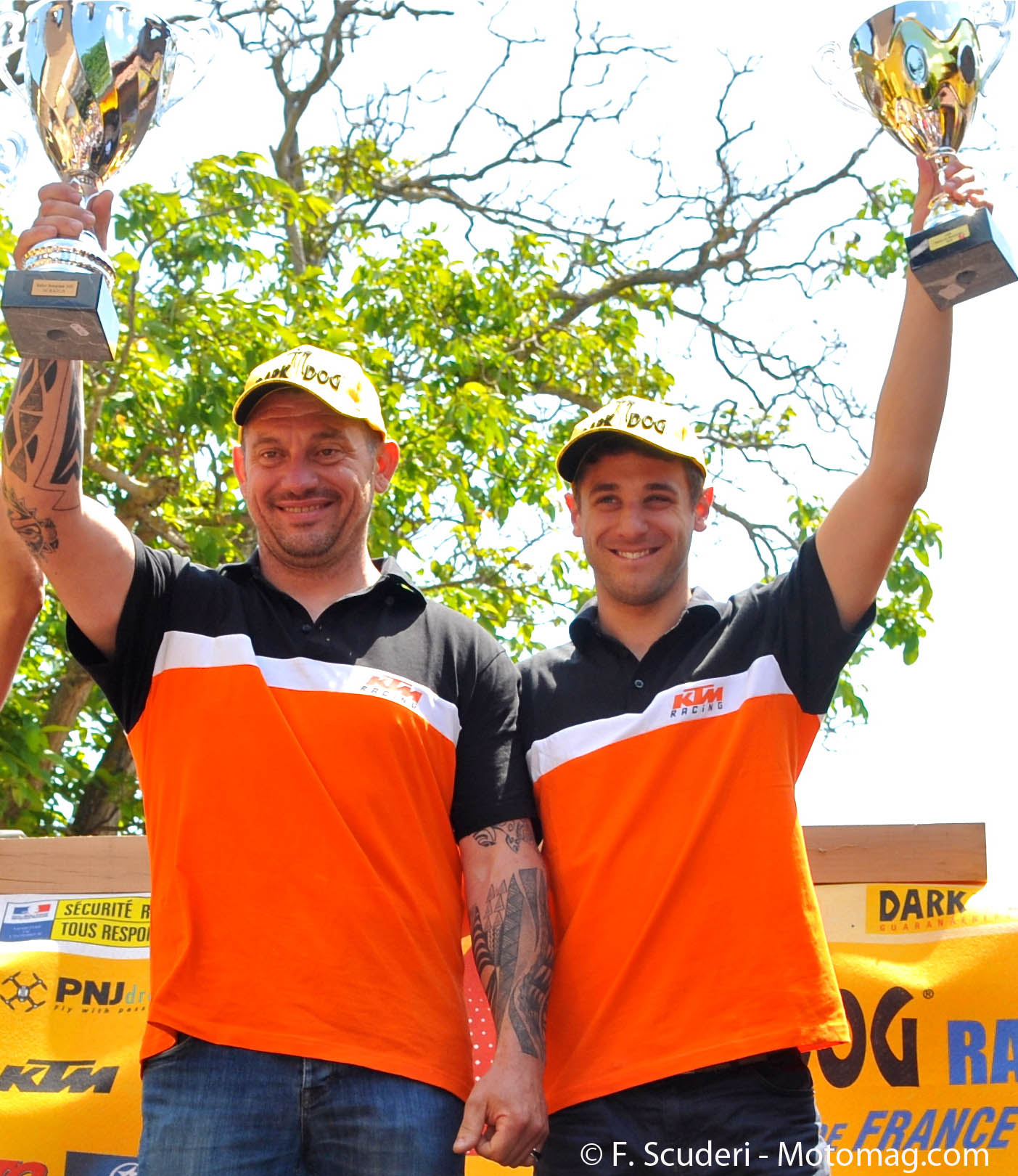 Rallye du Beaujolais : en avant toute pour Laurent et (...)