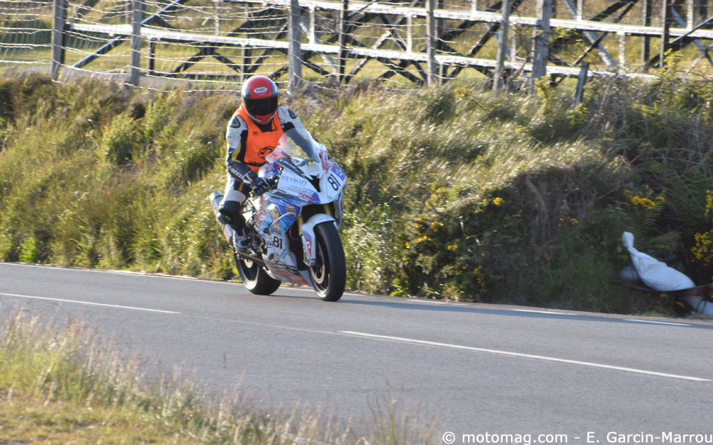 Décès d'un pilote français au Tourist Trophy (...)