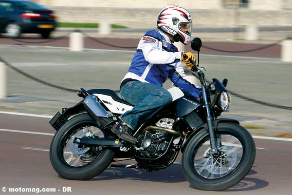Derbi Mulhacèn 125