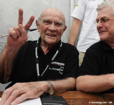 Guy Ligier, grand nom du sport mécanique, est décédé