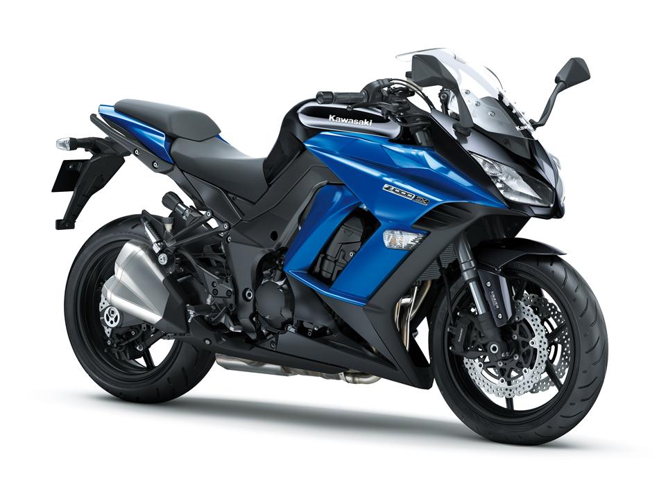 Nouveaux coloris et nouvel embrayage sur la Kawasaki (...)