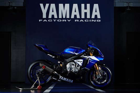 Yamaha revient officiellement en WSBK pour 2016