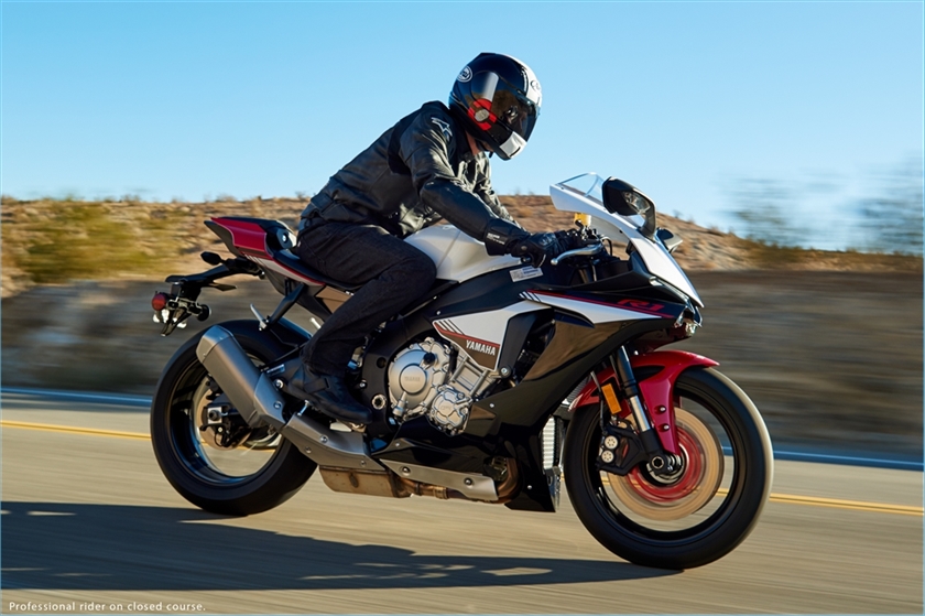 La Yamaha R1 « light » est prête pour le marché (...)
