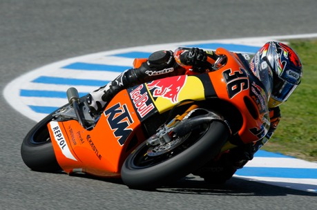 GP 250 de Jerez : la surprise Kallio