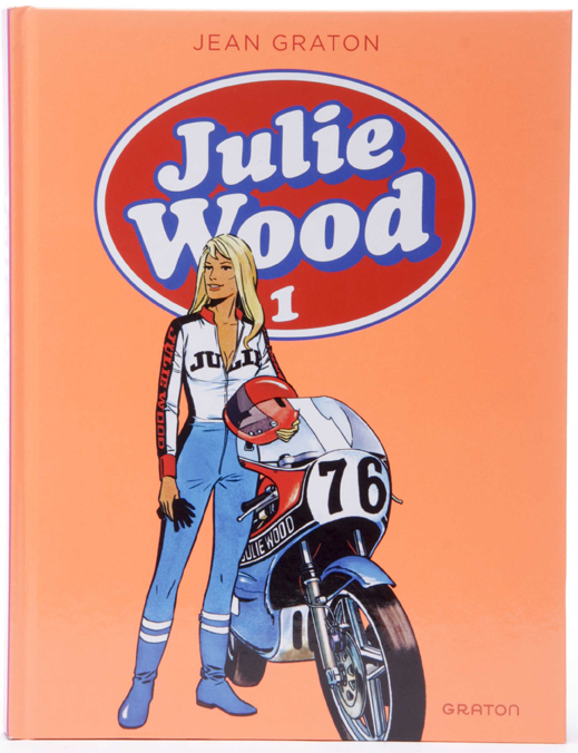 À lire : la BD « Julie Wood », la Michel Vaillant motarde (...)