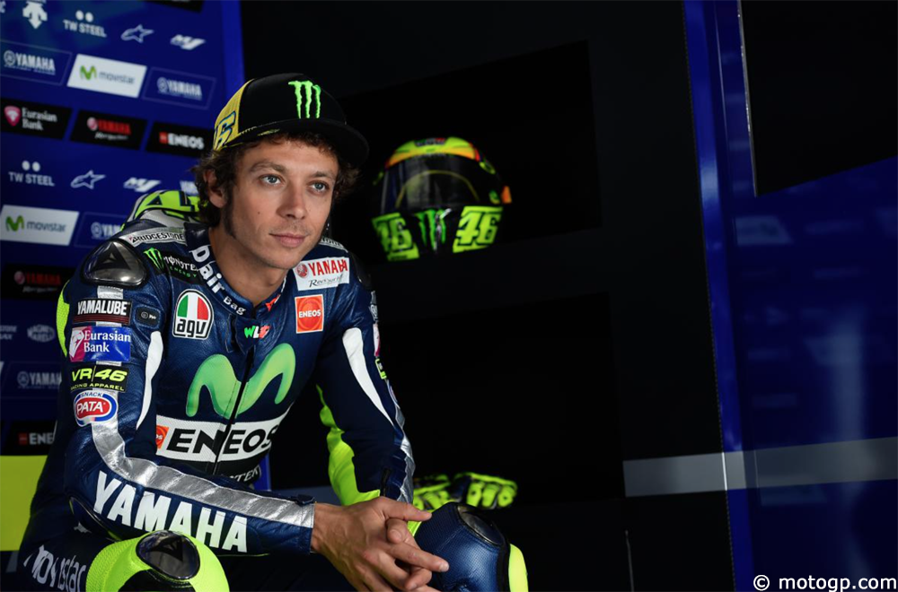 MotoGP et Sepang Gate : Rossi fait appel !
