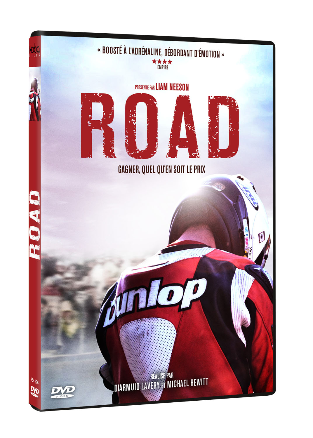 DVD « Road » : dans les traces des Dunlop