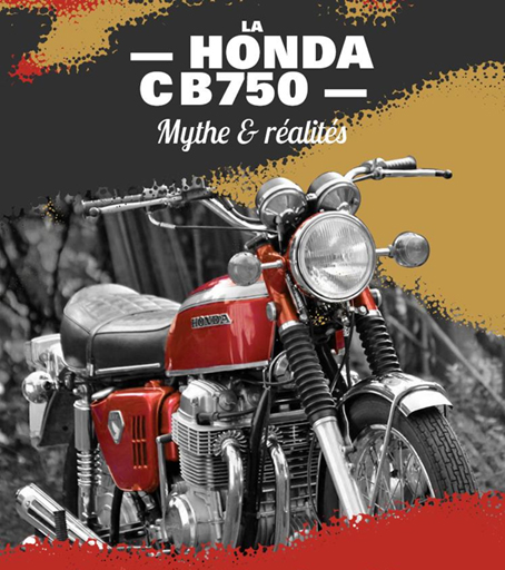 La Honda CB 750 fait son cirque le 28 novembre à (...)