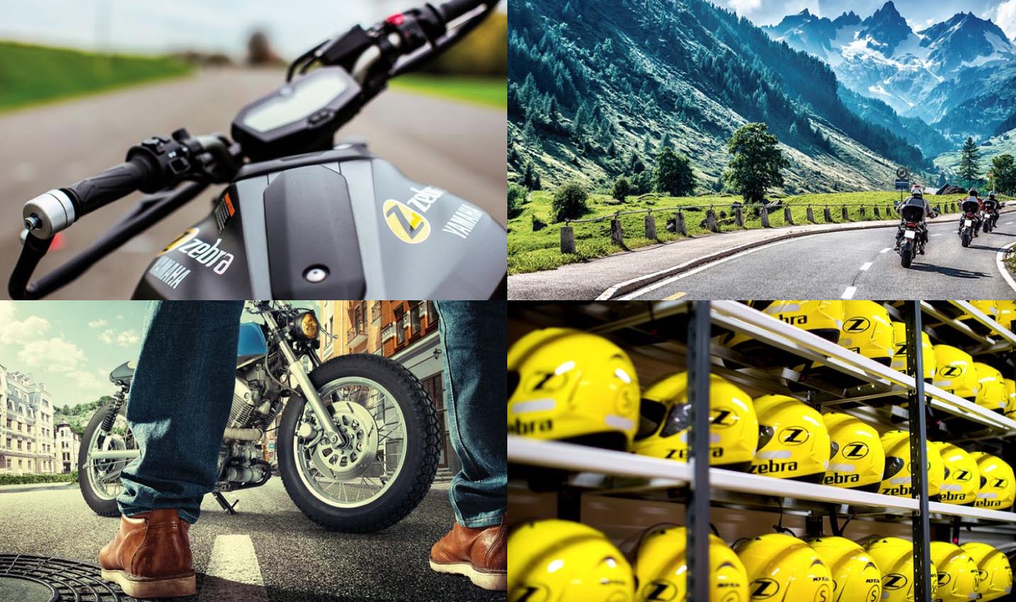 Environnement : une moto-école réfléchit à compenser son (...)