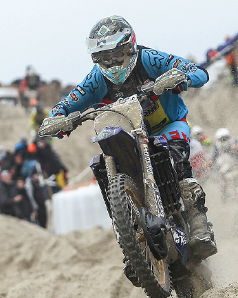 Enduropale du Touquet : triplés historiques de Van (...)
