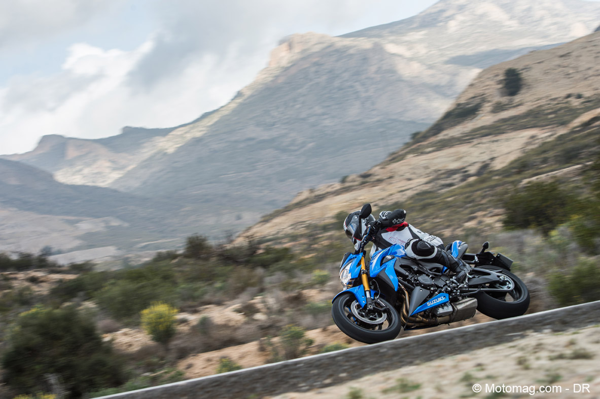 100 chevaux : fin du suspens pour les motos Euro 3… dans (...)