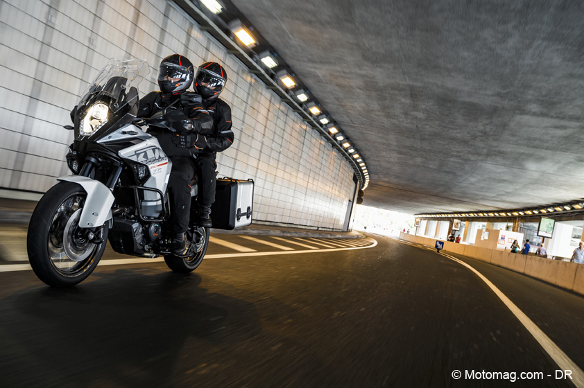 « KTM a pâti de l'attente sur les 100 chevaux (...)