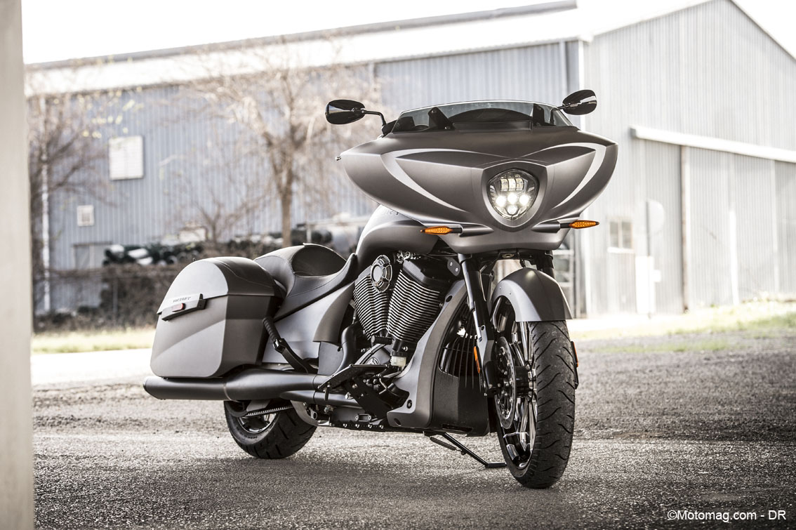 Victory Magnum X-1 Stealth Edition : furtive…