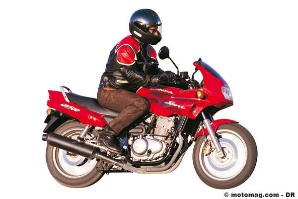 Honda 500 CB