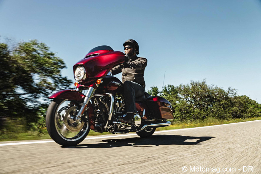 Concours : Harley-Davidson lance l'opération (...)