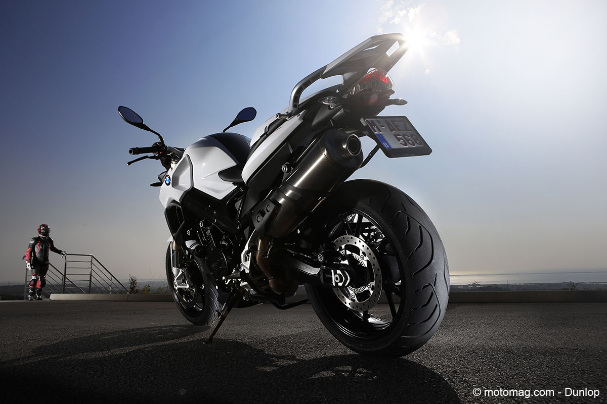 Essai Dunlop Roadsmart 3 : agile pour longtemps