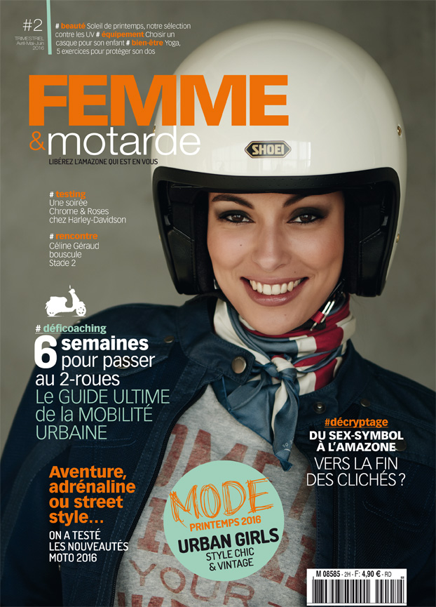 magazine moto femme magazine moto femme