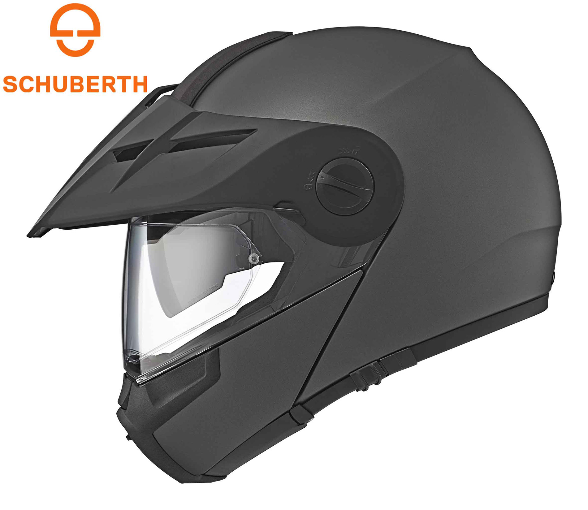Casque Schuberth E1 Conception Trail Et Enduro Gs Et Africa Twin