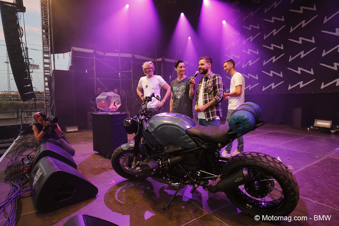 Le Pure&Crafted Festival de BMW Motorrad revient à (...)